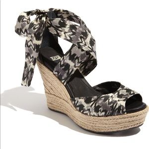 UGG Australia 'Lucianna' Wedge